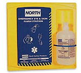 Image of North Safety Products/Haus Bottle 16OZ EYE+SKIN Flush Sgl 127033