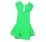 Image of North Safety Products/Haus Drybox Glove 10&quot;PT 18MIL EA=PR 10LA1832A10H
