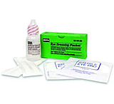 Image of North Safety Products/Haus Eyewash W/PADS &amp; Strip 1OZ 20956