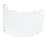 Image of North Safety Products/Haus Faceshield Window Clear Pk12 6750CL