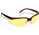 Image of North Safety Products/Haus Glasses Pulsar Amber Lens T80005BUA, Pack of 12 / Each