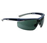 Image of North Safety Products/Haus Glasses Safety Blu/gry Frm Smk T5900NBLS