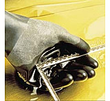 Image of North Safety Products/Haus Glove Butyl 17MIL Smth SZ10 Pr B174/10