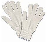 Image of North Safety Products/Haus Glove COTTON/POLY Knit Lg PK12 11RK/L