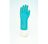 Image of North Safety Products/Haus Glove Grn 17MIL 13IN SZ9 PK12 LA172G/9