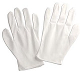 Image of North Safety Products/Haus Glove L/W Cotton Men PK12 74/2101FAM, Case of 100 / Pack of 12