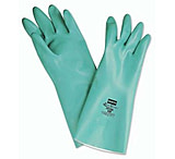 Image of North Safety Products/Haus Glove Nitrile 22 Mil 10 PK12PR LA225G/10, Case of 6 / Pack of 24