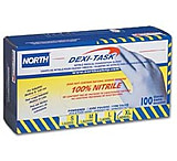 Image of North Safety Products/Haus Glove Nitrile 5 Ml Med PK100 LA049/M