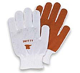 Image of North Safety Products/Haus Glove Nitrile Palm Lady PK12 81/1762S, Case of 12 / Pack of 12