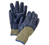 Image of North Safety Products/Haus Glove Nitritask SZ9/LG PK12PR NFF13C/9L