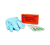 Image of North Safety Products/Haus Glove Nitrl W/BANDAGE Bbp 21641