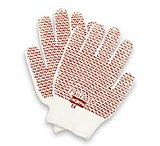 Image of North Safety Products/Haus Glove Polyester Ncoat Fm PK12 79/1752S, Case of 12 / Pack of 12