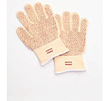 Image of North Safety Products/Haus Glove Stmprf GRIP/HOT Mill 1DZ 51/7146SP, Case of 6 / Dozen of 12