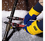 Image of North Safety Products/Haus Glove Womens Polar Bl EA=PR 70/6465NK/S, Case of 72 / Pack of 12 / Each of 2