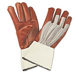 Image of North Safety Products/Haus Glove Worknit Hd Lg PK12 85/17215L, Case of 6 / Pack of 12