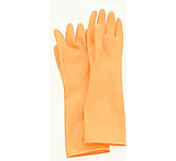 Image of North Safety Products/Haus Gloves 18MIL Rubr 15INSZ8 PK12 PNLB1815/O/8