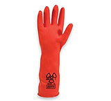 Image of North Safety Products/Haus Gloves ANTI-C Rbr SZ10 EA=1PR ATCP1815/O/10