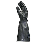 Image of North Safety Products/Haus Gloves Butyl 14IN 25MIL XSEA72 B254GI/XS, Case of 72