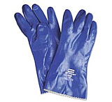 Image of North Safety Products/Haus Gloves Knit Sleev Bl SZ11 24IN NK803ES/11