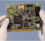 Image of North Safety Products/Haus Gloves Nitrile 4ML Xl PK100 CE412W/XL