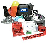 Image of North Safety Products/Haus Incident Response Kit Md 130002M