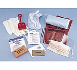 Image of North Safety Products/Haus Kit Bloodborne Pathogn Bagged 127011