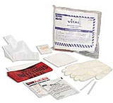 Image of North Safety Products/Haus Kit Vital 1 Econo 127003