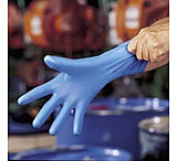 Image of North Safety Products/Haus Nitrile Gloves SZ8 Pk 12PRS CS113B/8, Case of 12 / Pack of 12