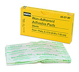 Image of North Safety Products/Haus Pad NON-ADH 2X3IN 20730