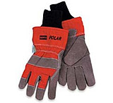 Image of North Safety Products/Haus Polar GLOVES-MENS EA/1PR 70/8510NKR, Case of 72 / Pack of 12 / Each