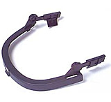 Image of North Safety Products/Haus Slot Mounted Visor Bracket CP5005, Case of 12 / Each