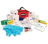 Image of North Safety Products/Haus Soft Side F/A Kit Large 018500-4222, Case of 12 / Each of 12