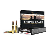 Nosler .260 Remington, AccuBond , 130 grain, Brass Cased, 20 Rounds, 60024