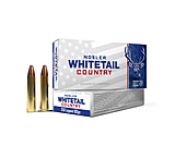 Nosler Whitetail Country 350 Legend 180 Grain Solid Base Brass Cased Rifle Ammunition
