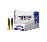 Nosler Whitetail Country 45-70 Government 300 Grain Solid Base Brass Cased Rifle Ammo, 1950 FPS, 20 Rounds, 40145