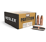 Image of Nosler 45200 Partition 416 Caliber .416 400 GR Partition Spitzer 50 Box