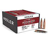 Image of Nosler 58922 AccuBond Long Range 6.5mm .264 142 GR Spitzer Point 100 Box