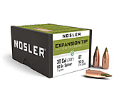 Image of Nosler E-Tip Rifle Bullet .30 Caliber 168gr E-Tip