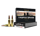 Nosler 6.5 PRC, AccuBond , 140 grain, Brass Cased, 20 Rounds, 61014