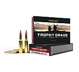 Image of Nosler 6.5mm Creedmoor 129 Grain AccuBond Long Range Brass Cased Centerfire Rifle Ammunition