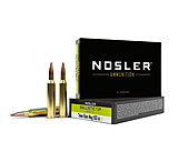 Nosler 7mm Remington Magnum 150 Grain Ballistic Tip Brass Cased Centerfire Rifle Ammunition