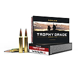 Nosler 7mm Remington Magnum Long Range AccuBond 168 grain Brass Cased Rifle Ammunition