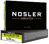 Image of Nosler Ballistic Tip Hunting 6.5 PRC 140gr Ballistic Tip Brass Centerfire Rifle Ammunition