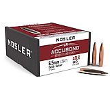 Image of Nosler AccuBond Long Range 6.5mm Caliber 150 Grain Rifle Bullets