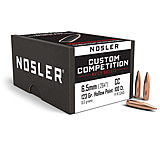 Image of Nosler Custom Competition Rifle Bullet 6.5mm 140gr HPBT