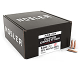 Image of Nosler Custom Competition Rifle Bullet 6.5mm 140gr HPBT