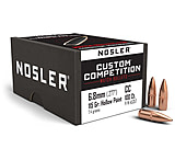 Image of Nosler Custom Competition Rifle Bullet 6.8mm 115gr HPBT
