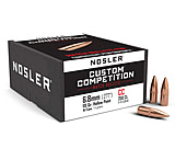 Image of Nosler Custom Competition Rifle Bullet 6.8mm 115gr HPBT