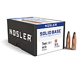 Image of Nosler 7mm 140 Grain Solid Base Spitzer Rifle Bullets