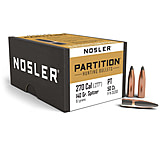 Image of Nosler Partition Rifle Bullet .270 Caliber 150gr